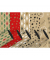 Geschenkpapier 1445-22001, sortiert (5 Motive), Weihnachten, 100cm x 3m, farbig sortiert