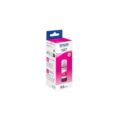 C13T09B340 Inkjetpatrone Nr. 107 magenta