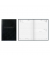 Buchkalender 79562, grau, 1 Tag / 1 Seite, 14,5x20,6cm (A5), 2025