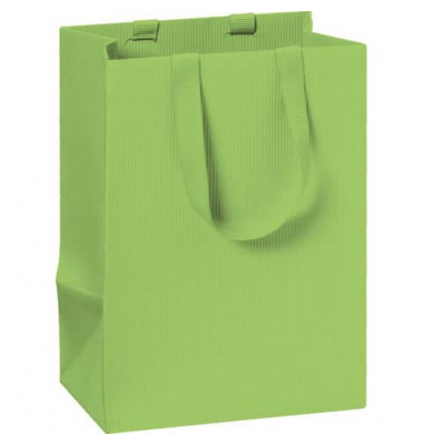 Geschenktasche 2541 7828 96 One Colour, allgemein, Schleifenband, einf&auml;rbig, 110mm x 360mm