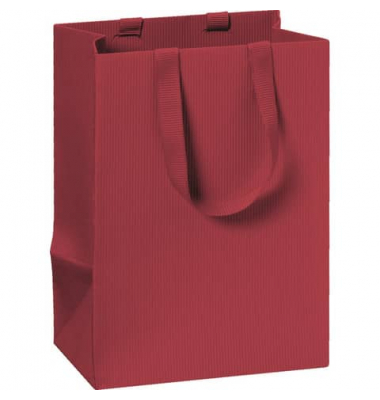 Geschenktasche 2541 7842 96 One Colour, allgemein, Schleifenband, einf&auml;rbig, 110mm x 360mm