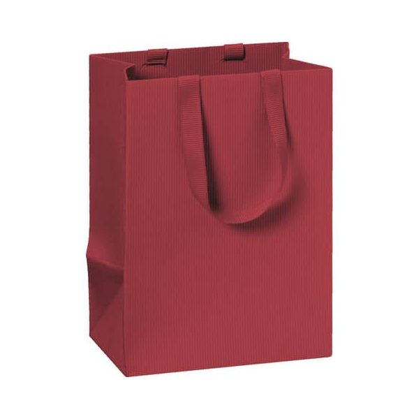 6 Stück Stewo Geschenktasche 2541 7842 96 One Colour, allgemein, Schleifenband, einfärbig, 110mm x 360mm 7630050855171 Stewo
