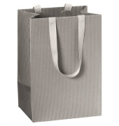 Geschenktasche 2541 7821 96 One Colour, allgemein, Schleifenband, einf&auml;rbig, 110mm x 360mm