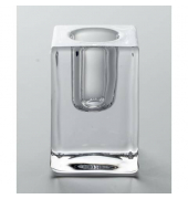 Kerzenhalter 52531 glasklar 