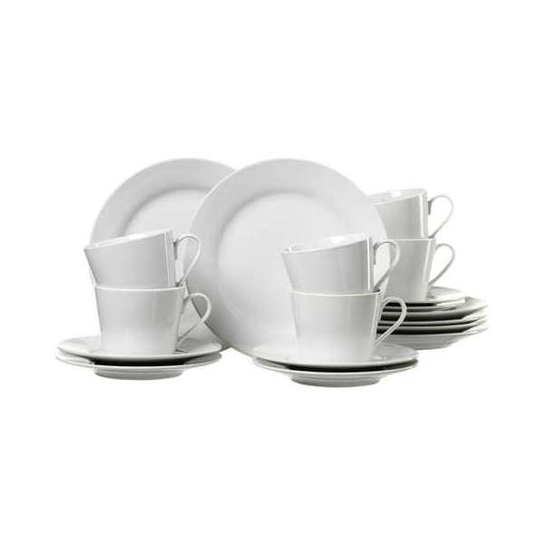 4006344079456 - 79456 Kaffeeservice 18tlg weiß 4006344079456 RITZENHOFF&BREKER 18 Packung