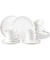 407150 Kaffeeservice 18tlg. weiß