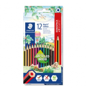 Buntstifte Noris colour 185 185 SET9, farbig sortiert, sechskant, Packung