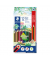 Buntstifte Noris colour 185 185 SET9, farbig sortiert, sechskant, Packung