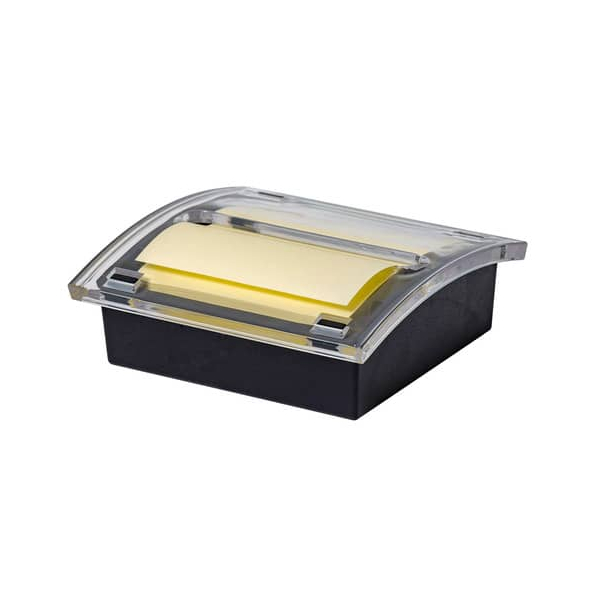 5705831113985 - Haftnotizspender KF11398 schwarz transparent 5705831113985 Q-CONNECT 5705831113985 - Haftnotizspender KF11398 schwarz transparent 5705831113985 Q-CONNECT