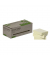 Haftnotizen KF17323, 38x51mm, gelb, rechteckig