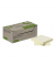Haftnotizen KF17321, 76x76mm, gelb, quadratisch