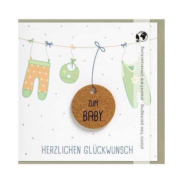 3 Stück PBs Glückwunschkarten 7842014-2 9004546510703 Perleberg