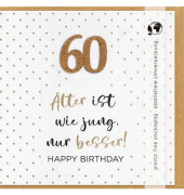 Geburtstagskarten 7842022-2 Jubil&auml;umsjahr