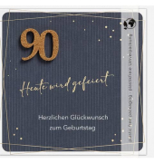Geburtstagskarten 7842025-2 Jubil&auml;umsjahr