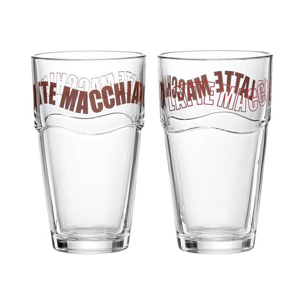 4006344134629 - 134629 Latte Macchiato Glas 6ST 320ml 4006344134629 RITZENHOFF&BREKER 6 Stück 4006344134629 - 134629 Latte Macchiato Glas 6ST 320ml 4006344134629 RITZENHOFF&BREKER 6 Stück