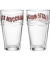 134629 Latte Macchiato Glas 6ST 320ml