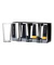 811919 Longdrinkglas Vio 6ST 260ml Longdrinkglas