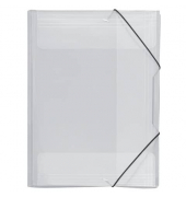 4432 290 Sammelmappe Crystal A3 transparent