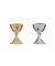 Kerzen-Verzierornament 336003.027 silber 