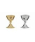Kerzen-Verzierornament 336003.027 silber 