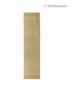 Kerzen-Verzierwachsstreifen 336068.026 ohne gold 220mm (H) 