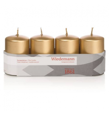 218162.026 80x50mm Adventsstumpen-Kerze