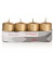 218162.026 80x50mm Adventsstumpen-Kerze