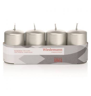 218162.027 80x50mm Adventsstumpen-Kerze