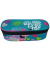 6777100-86 Schüleretui klein Heart & Flowers