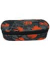 6777100-87 Schüleretui klein Motiv orange/schwarz