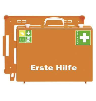 0301155 Erste Hilfe-Koffer MT-CD Industrie Norm