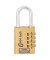 8040M Vorhangschloss Combi Lock 80 messing