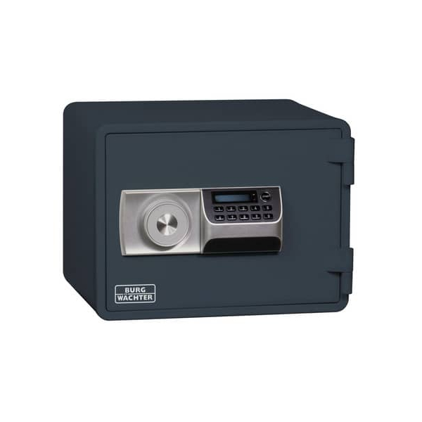 4003482347706 - Feuerschutzkassette FP44E 25kg anthrazit Metall 4003482347706 Burg-Wächter