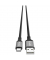 57935 101 111 Ladekabel USB-A/USB-C schwarz