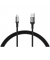 57935 101 111 Ladekabel USB-A/USB-C schwarz