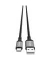 57935 101 111 Ladekabel USB-A/USB-C schwarz