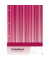 Schulblock 1235, Lineatur 28 / kariert mit Rand innen/außen, A4, 70g, 50 Blatt