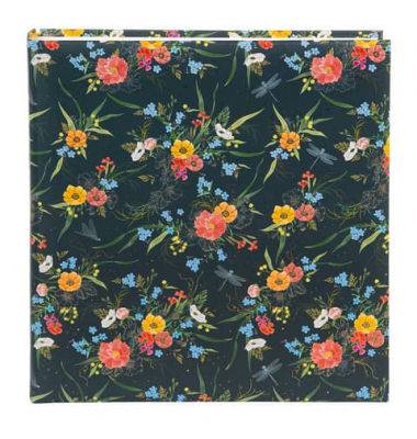 Fotoalbum 27 542, Verona dark, 30x31cm (BxH), 60 Seiten