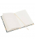 Notizbuch 64 542, Verano, bunt, A5, blanko, 100g, 100 Blatt / 200 Seiten