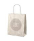 Geschenktasche 991391, allgemein, gedrehte Papierkordel, DIE BESTE ZEIT IST JETZT, 18cm x 22cm