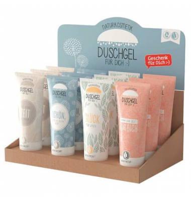 110390 Duschgel Relax sortiert
