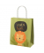 Geschenktasche 991334, Kinder, gedrehte Papierkordel, LÖWEN BEUTE, 18cm x 22cm