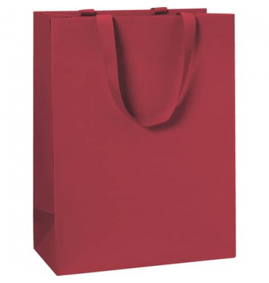 Geschenktasche 2544 7842 96 One Colour, allgemein, Schleifenband, einfärbig, 23cm x 30cm