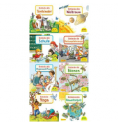 105291 Bilderbuch Pixi Serie 291