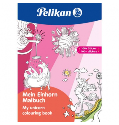 PELIKAN 101530 Mein Einhorn