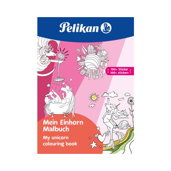 4012700101532 - 101530 Mein Einhorn 4012700101532 Pelikan 4012700101532 - 101530 Mein Einhorn 4012700101532 Pelikan