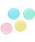 Korrekturroller 4620000-99 Macaron, farbig sortiert, 5mm x 6m, Einweg, in Display