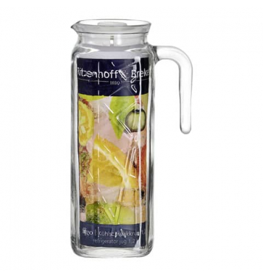 Glaskrug Frigo 1,2 Liter