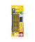 Schreibgeräteset Noris Big Pack, 120 BK12P1, 12x schwarz/gelb, 2,0mm, HB