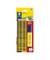 Schreibgeräteset Noris Big Pack, 120 BK12P1, 12x schwarz/gelb, 2,0mm, HB